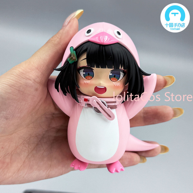 Supply Event - アークナイツ:エンドフィールド エンドマネストラーター 手作りアニメフィギュア デスクトップオーナメント ディスプレイフィギュア ルームデコレーション
