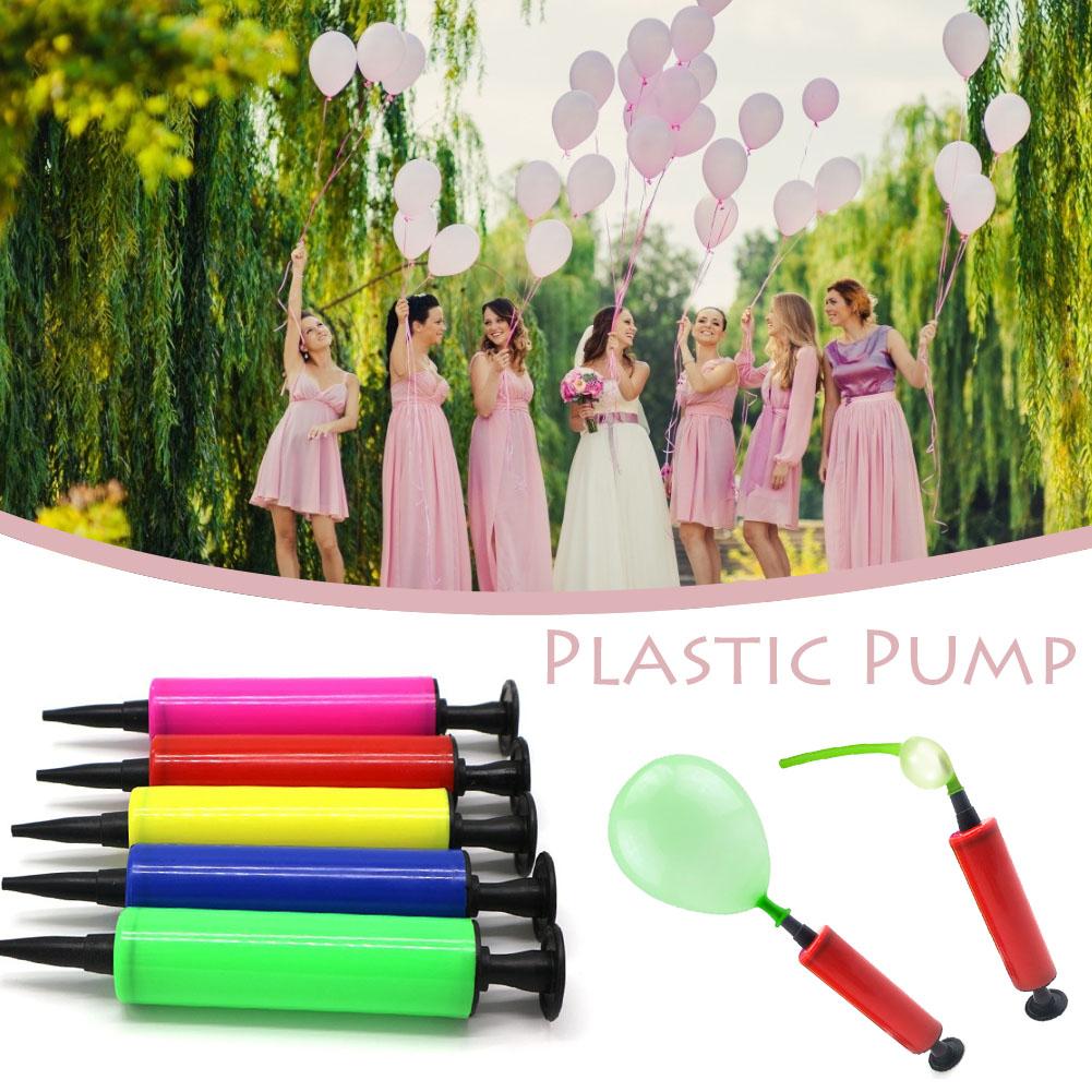 手動式バルーンポンプ プラスチック製バルーンインフレーター  - Balloon Pump Hand のレビューと価格
