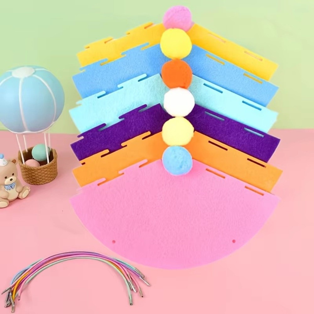 新6個セット ミニパーティーハット 軽量カラフルコーンハット - Party Hat Cone のレビューと価格