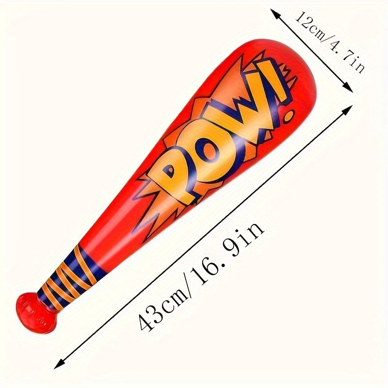 インフレータブル野球バットバルーン、パーティー記念品、パーテ - Confetti Cannon Tube のレビューと価格